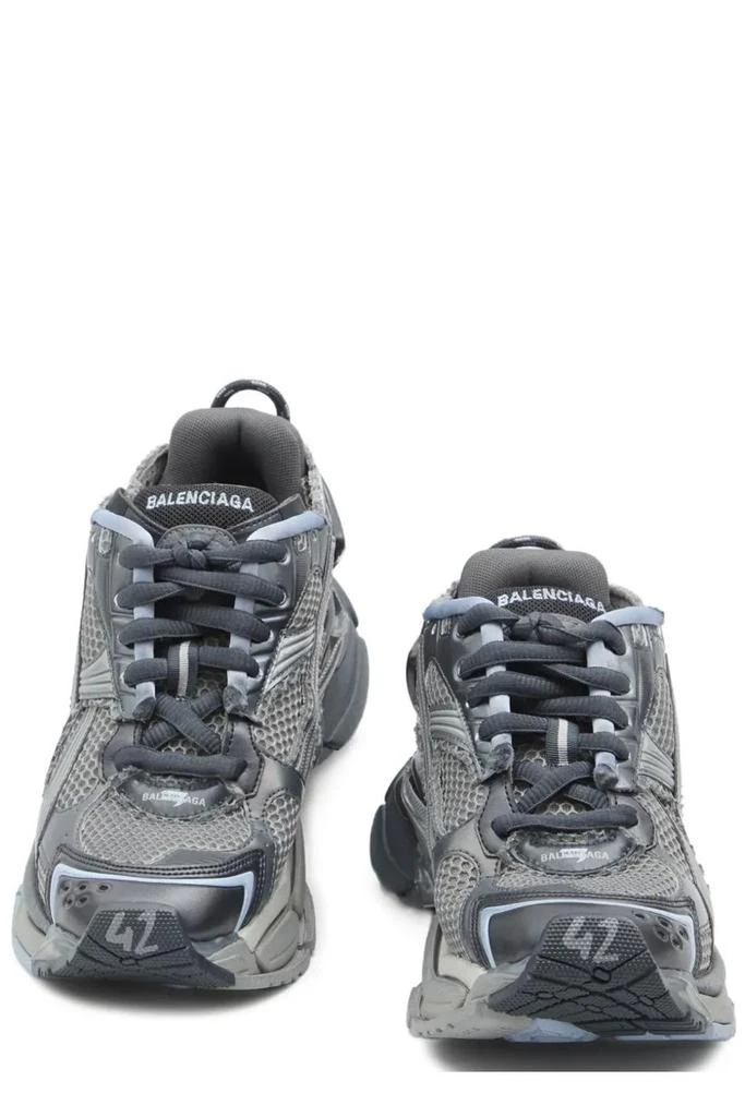 Balenciaga Balenciaga Runner Lace-Up Sneakers 5