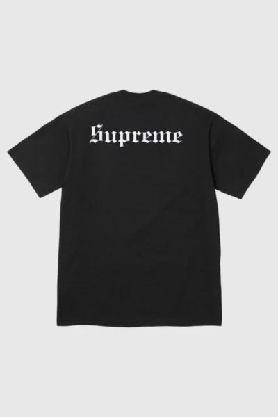 Supreme Supreme Snow White Tee