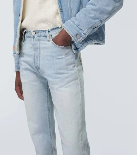 ERL x Levi's® 501 low-rise straight jeans 5