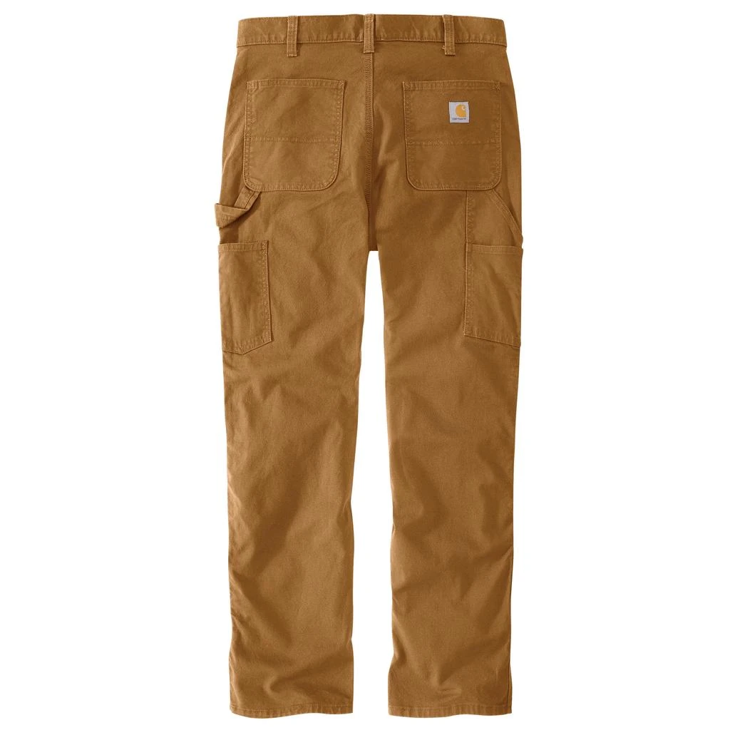 Carhartt Carhartt Rugged Flex Relaxed-Fit Duck Double-Front Pant - Men
s 8