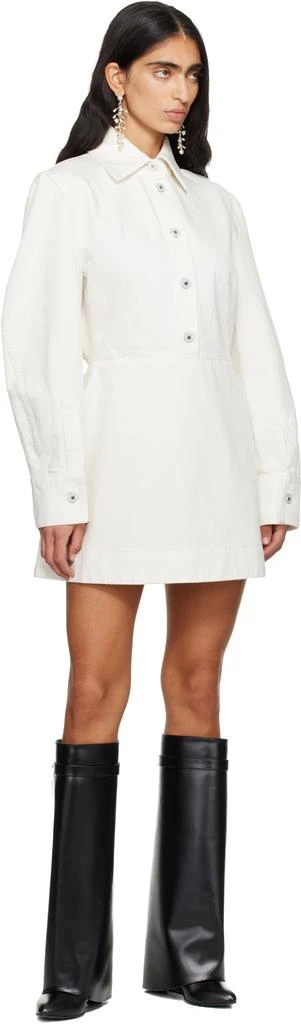 Givenchy Black Shark Lock Tall Boots 5