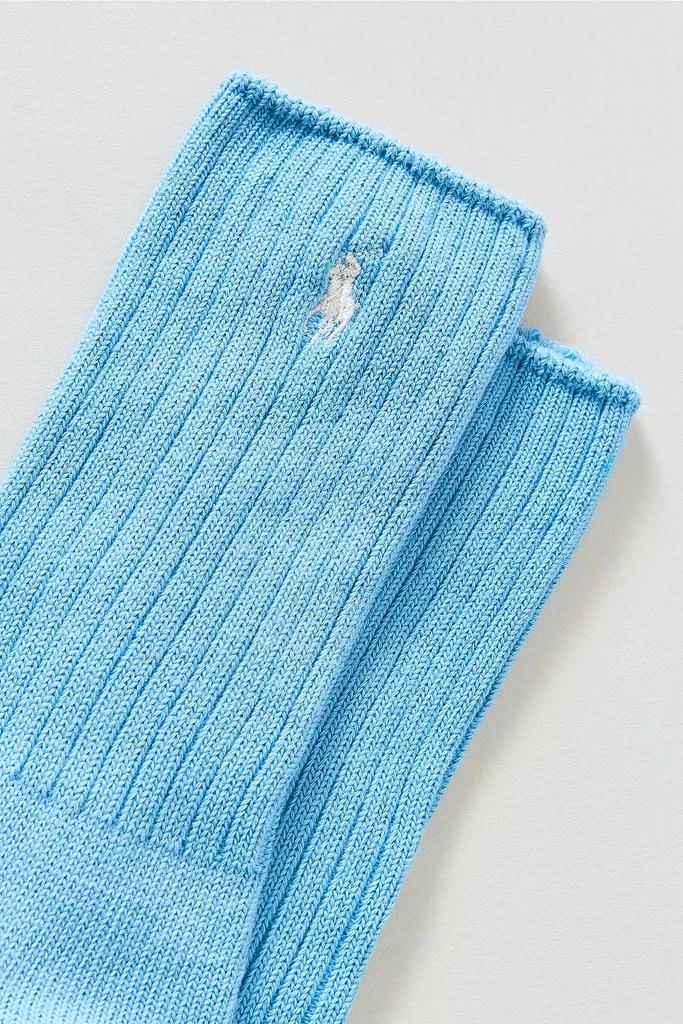 Ralph Lauren Polo Ralph Lauren Basic Crew Sock 2