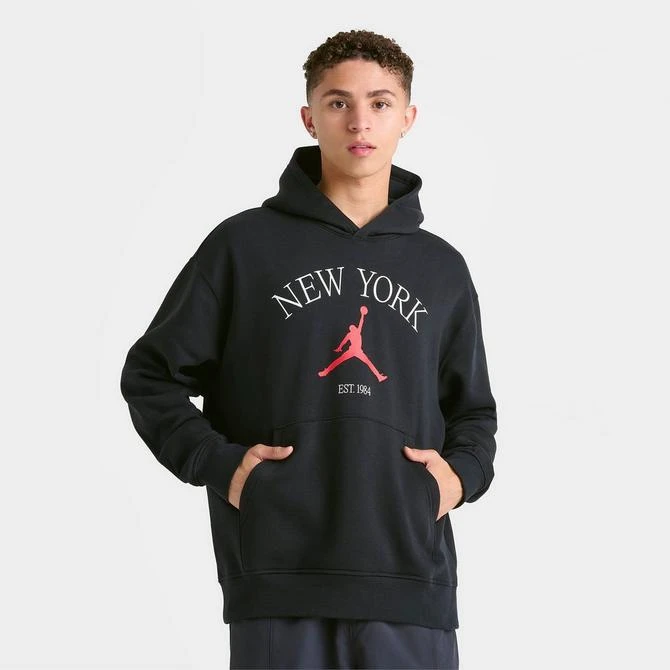 Jordan Men's Jordan New York City Pullover Hoodie 3