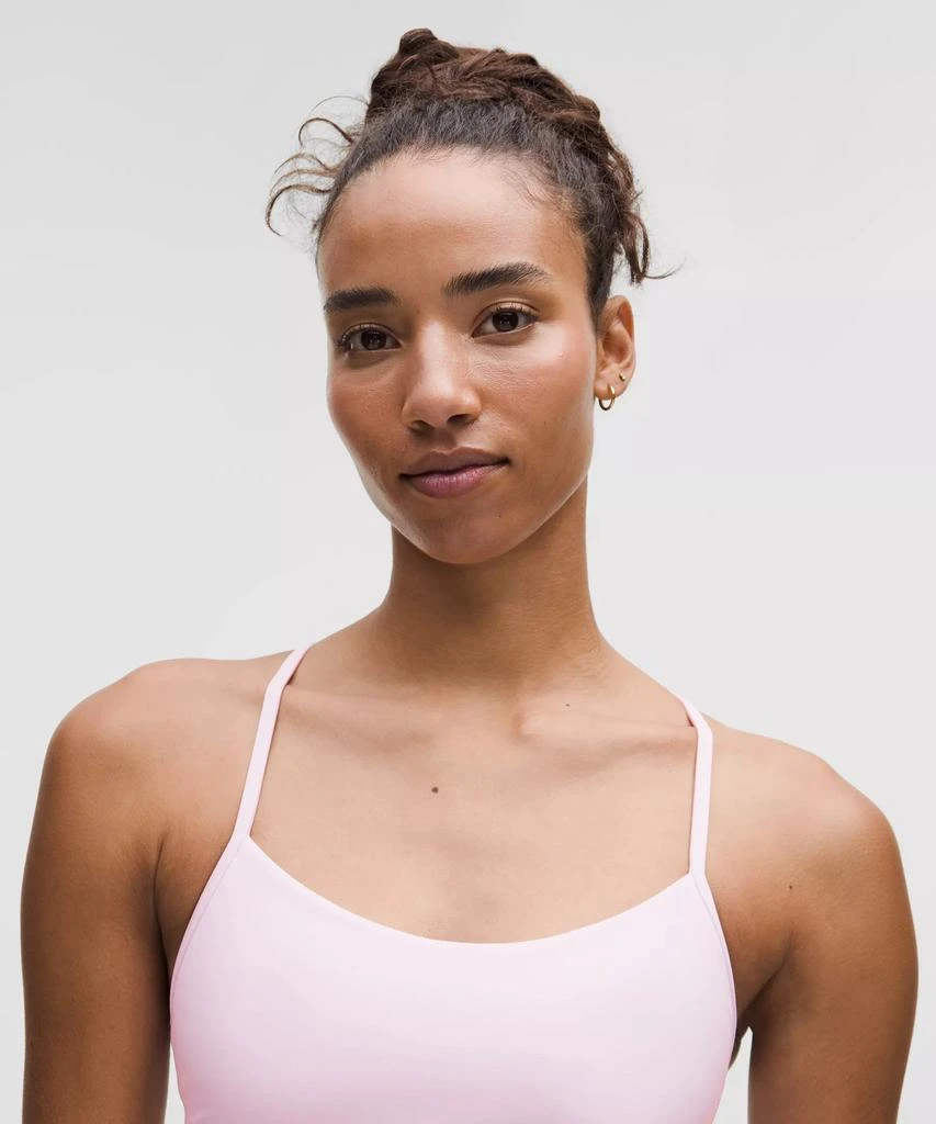 Lululemon Flow Y Bra Nulu *Light Support, A–C Cups 80