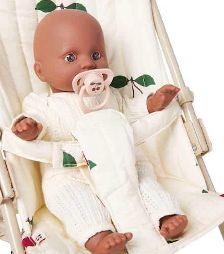 Konges Sløjd Cherie doll and stroller set 3