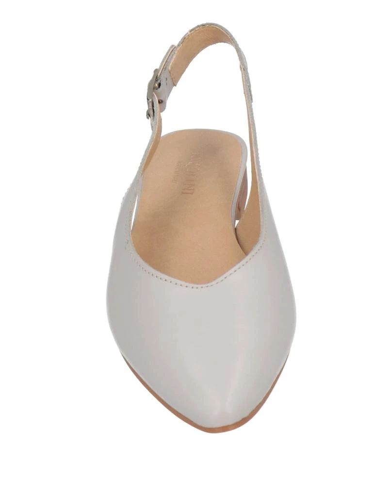 CARLO PAZOLINI Ballet flats 4