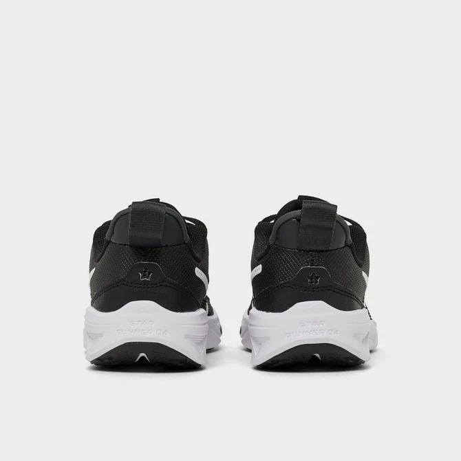 NIKE Little Kids' Nike Star Runner 4 Running Shoes 4