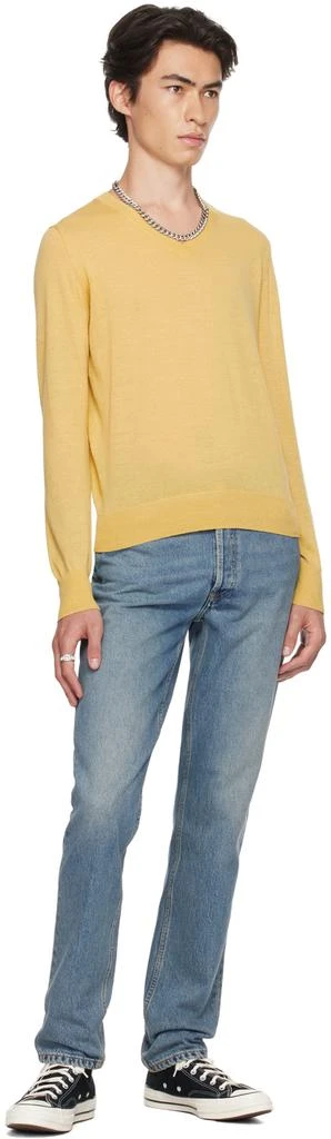 Won Hundred Blue Bill Jeans 4