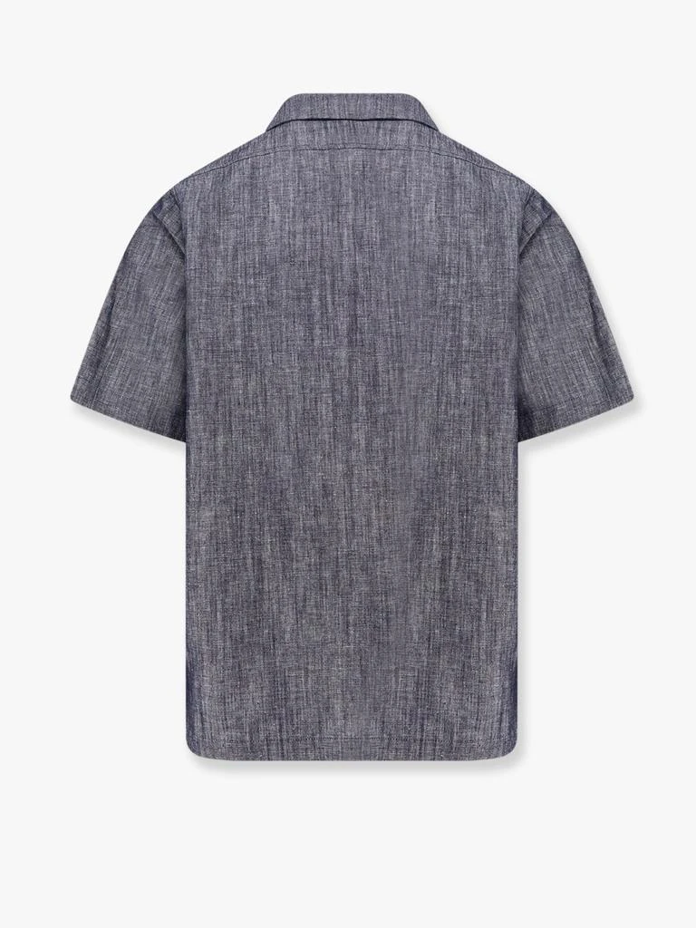 HEVÒ Novoli linen and cotton shirt 2