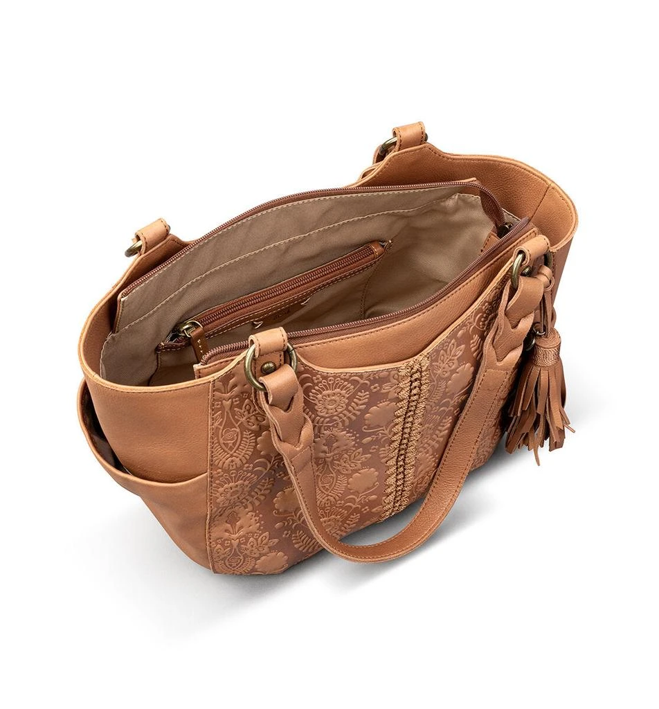 The Sak Bolinas Satchel 3