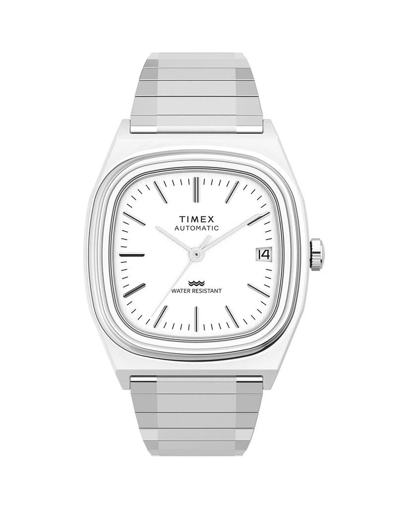 Timex Timex® Automatic 1983 E-Line Reissue Watch, 34mm 1