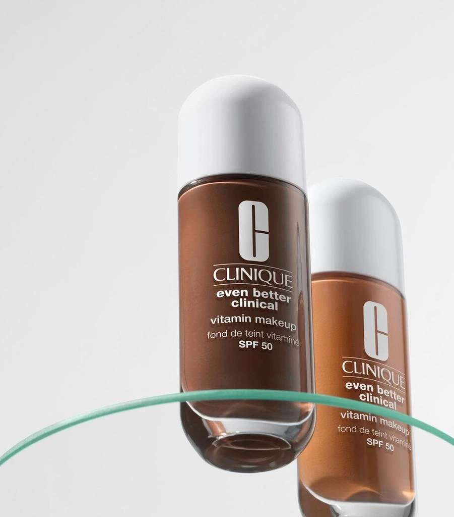 Clinique Even Better Foundation SPF 50 4