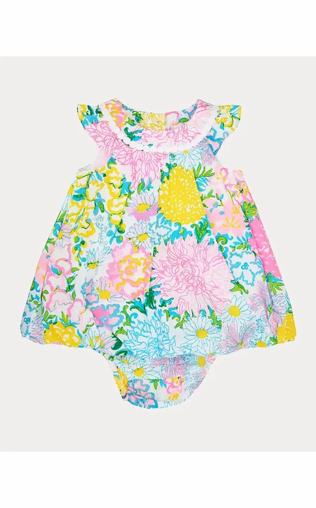 Lilly Pulitzer Lilly Pulitzer - Girl's Paloma Bubble Dress