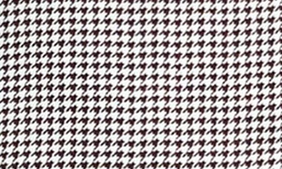 Theory B.Mel Houndstooth Check Slim Fit Linen Blend Blazer 6