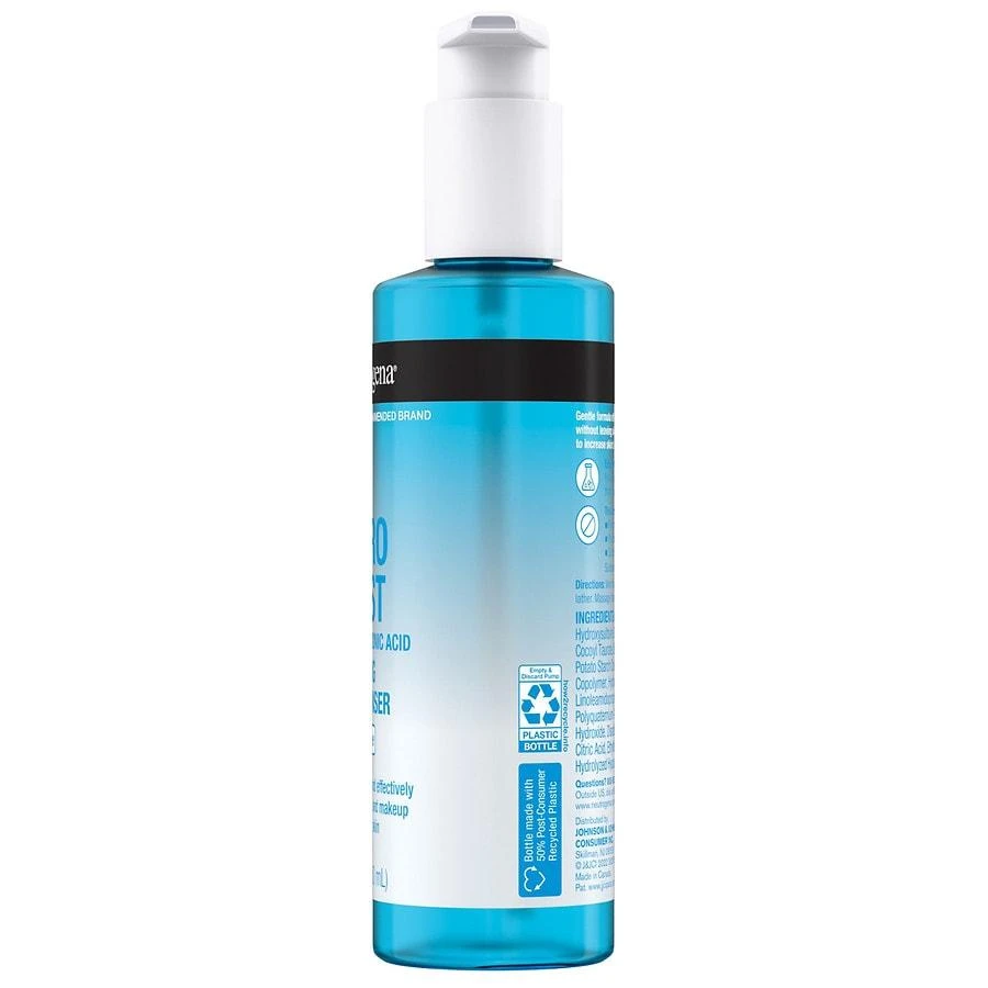 Neutrogena Hydro Boost Fragrance Free Hydrating Gel 5