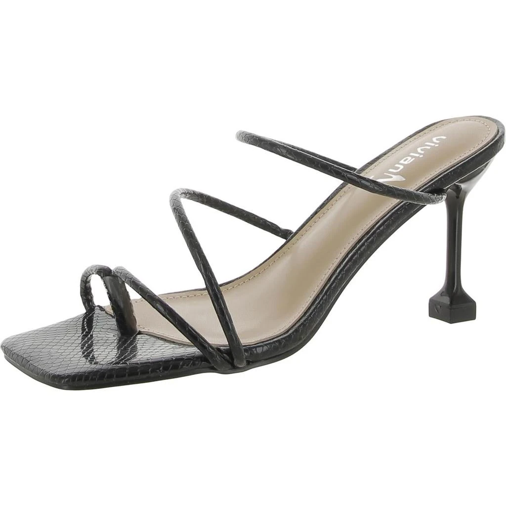 Vivianly Vivianly Womens Slide 1