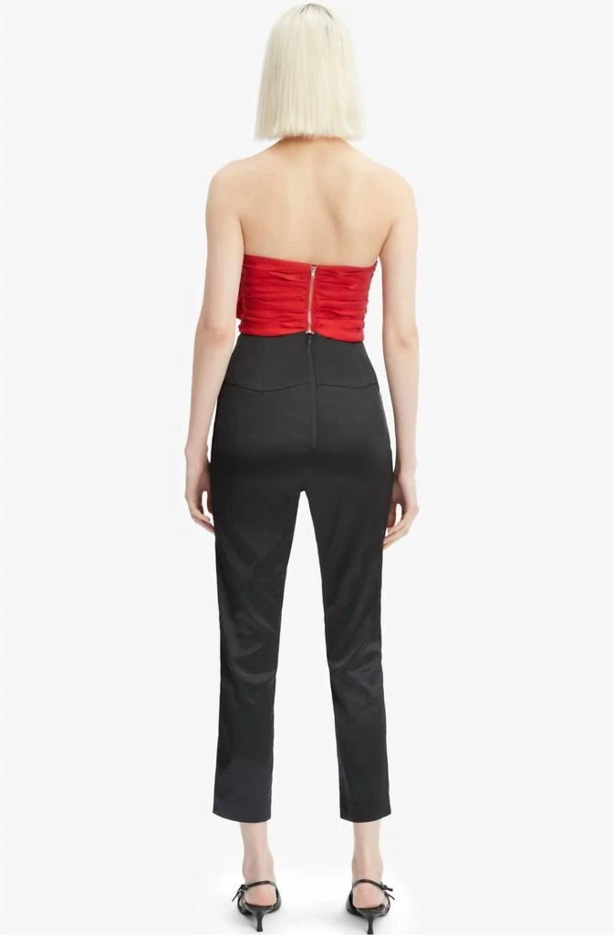 Bardot Bardot - Lexana Bow Bustier Top 4
