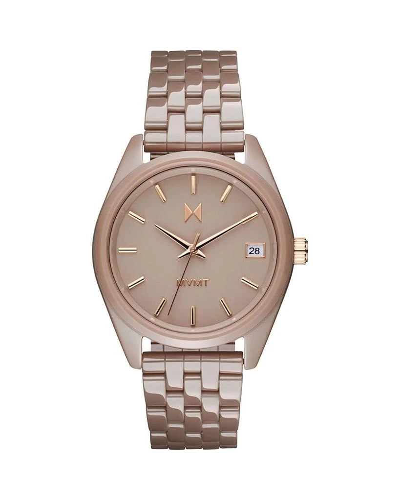 MVMT Rise Boyfriend Watch, 36mm 1