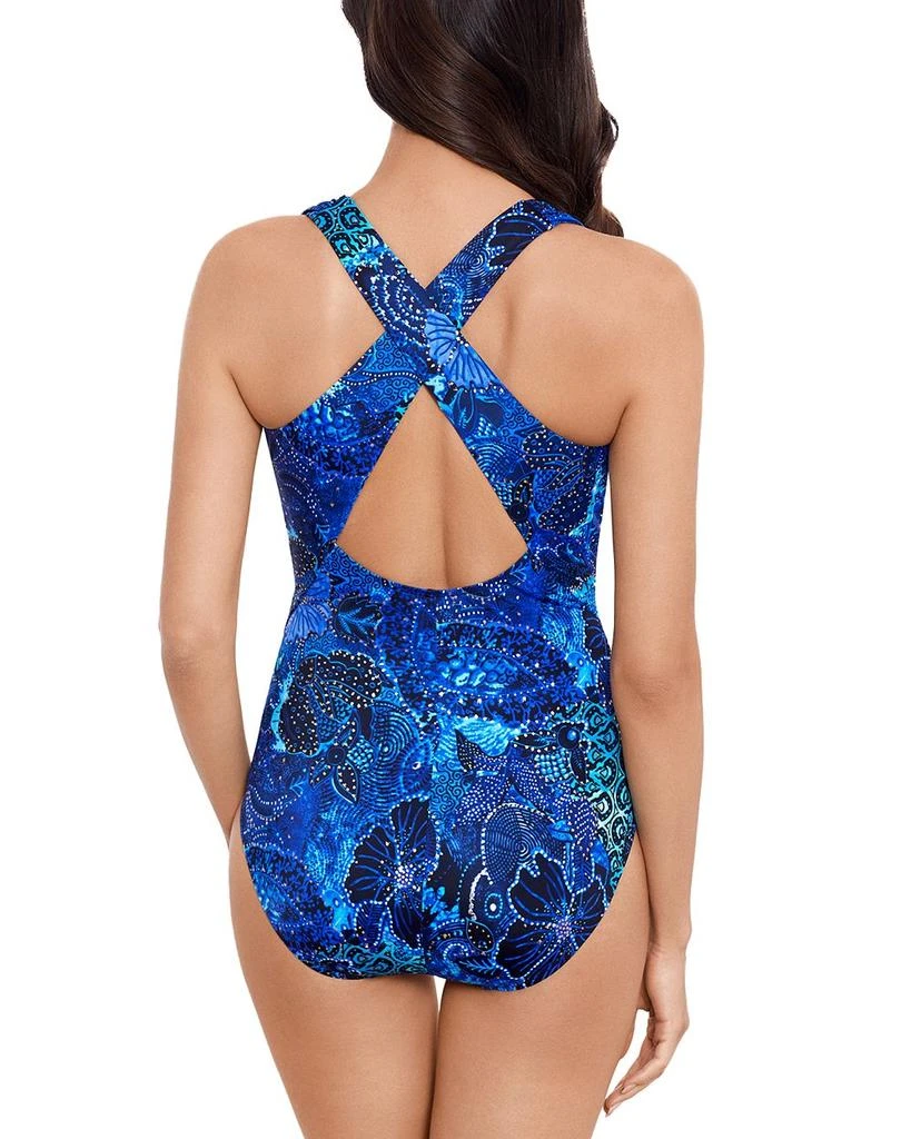 Magicsuit Jewels In The Nile Halle One Piece Swimsuit 2