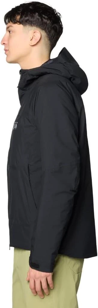 Mountain Hardwear Mountain Hardwear Men
s Stretch Ozonic Insulated Jacket, Black, Small 3