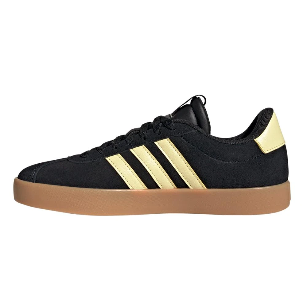 Adidas Vl Court 3.0 Lace Up Sneakers 3