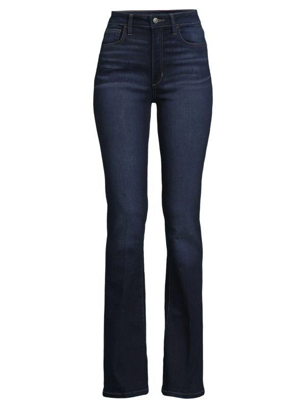 Joe's Jeans ​High Rise Curvy Bootcut Jeans 3