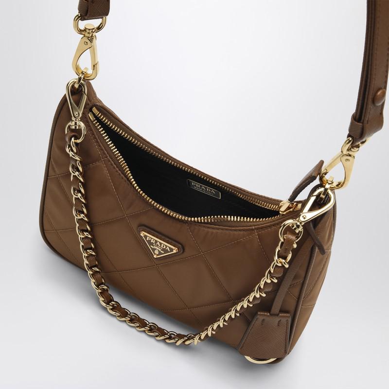 PRADA Re-Edition 1995 チェーン ミニバッグ PRADA Prada Re-Edition 1995 Chaine Re-Nylon mini-bag