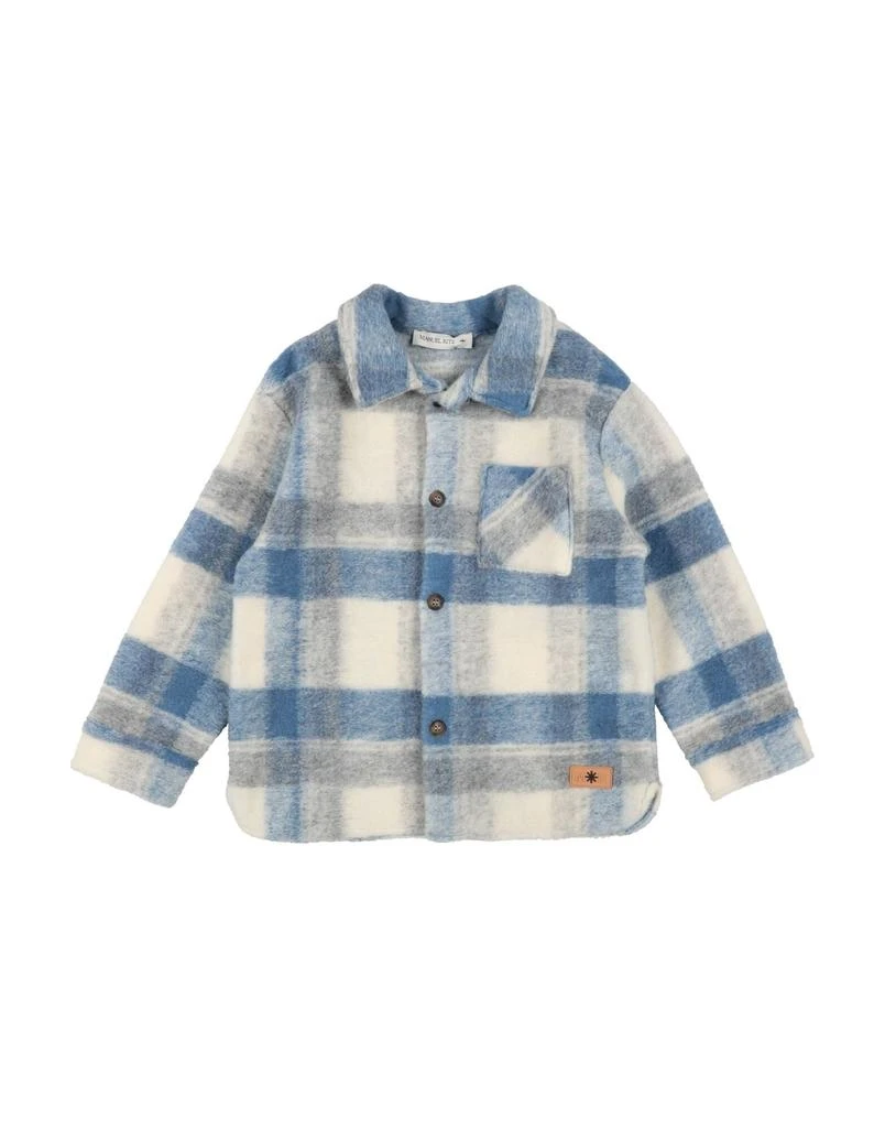 MANUEL RITZ Patterned shirt