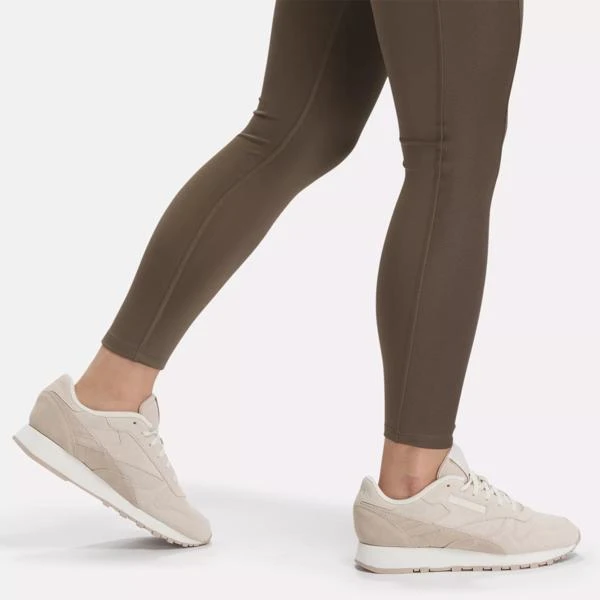 Reebok Yoga High Rise Performance Rib Leggings 7
