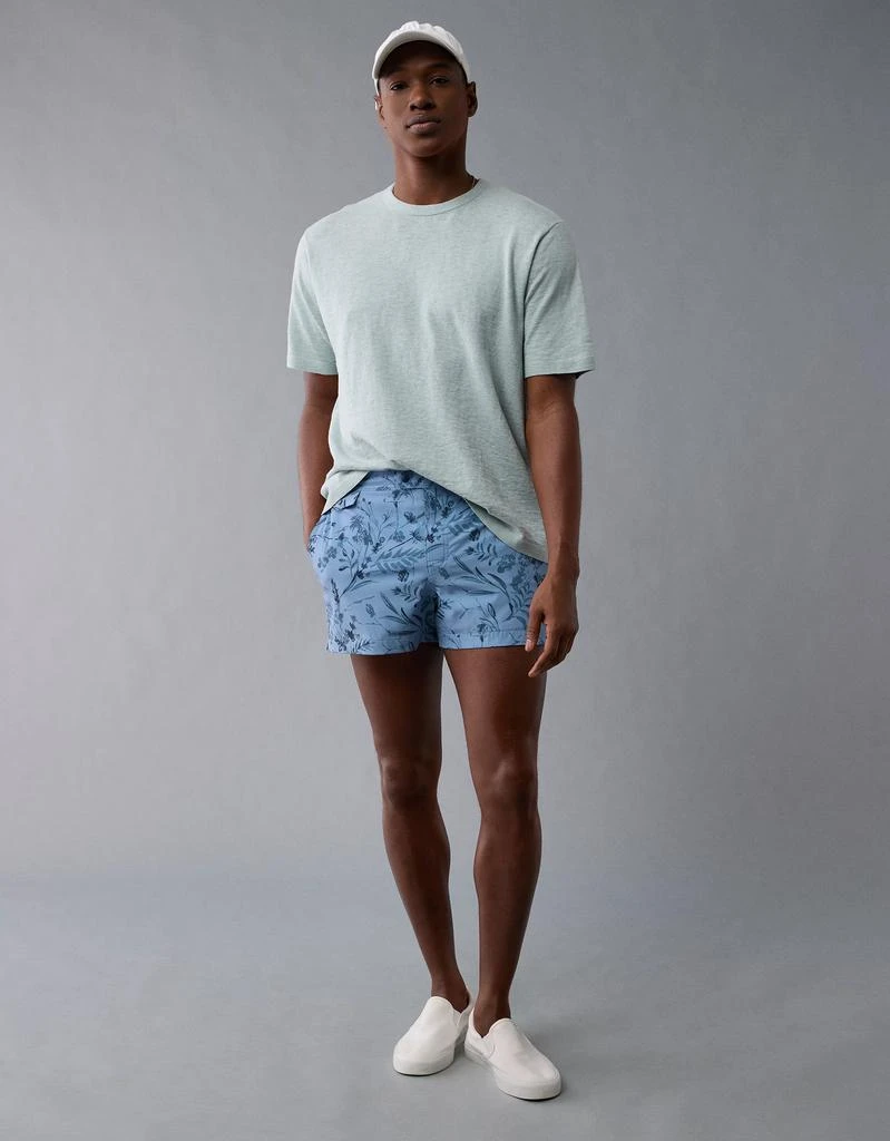 AE AE Men's 3" Poolside Swim Short 1