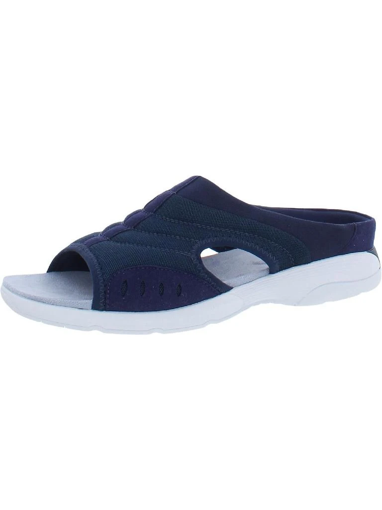 Easy Spirit Traciee 2 Womens Casual Slip On Wedge Sandals 13