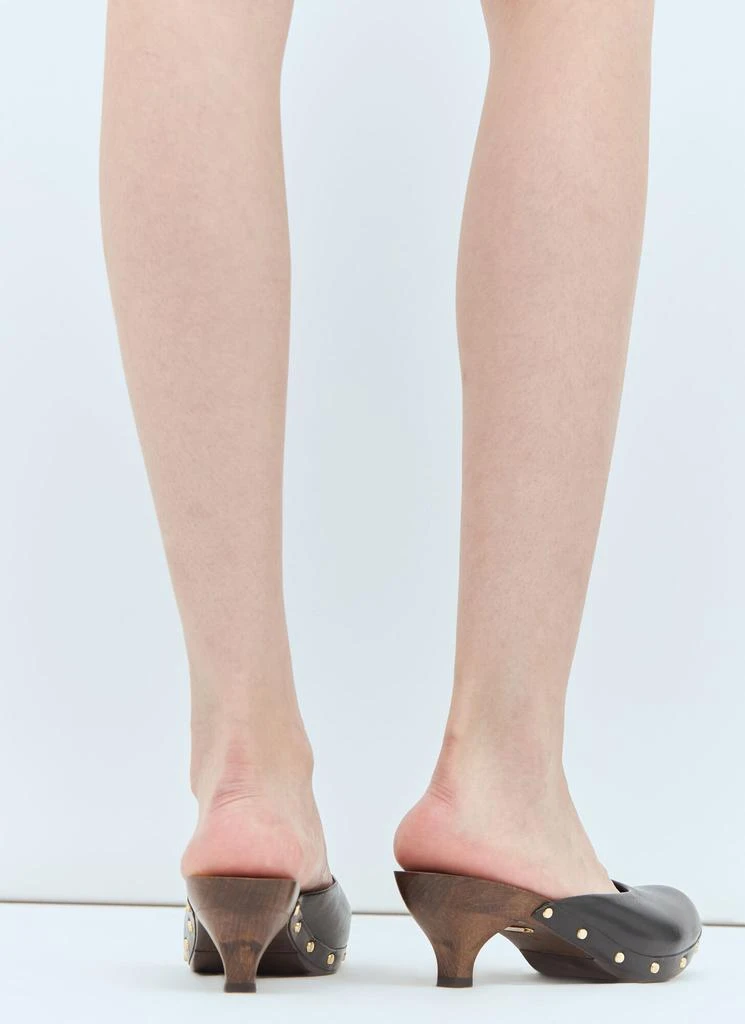 Chloé Judith Clogs 3