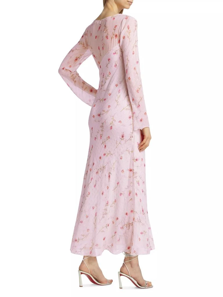 LOVESHACKFANCY Dalila Floral Maxi Dress 5