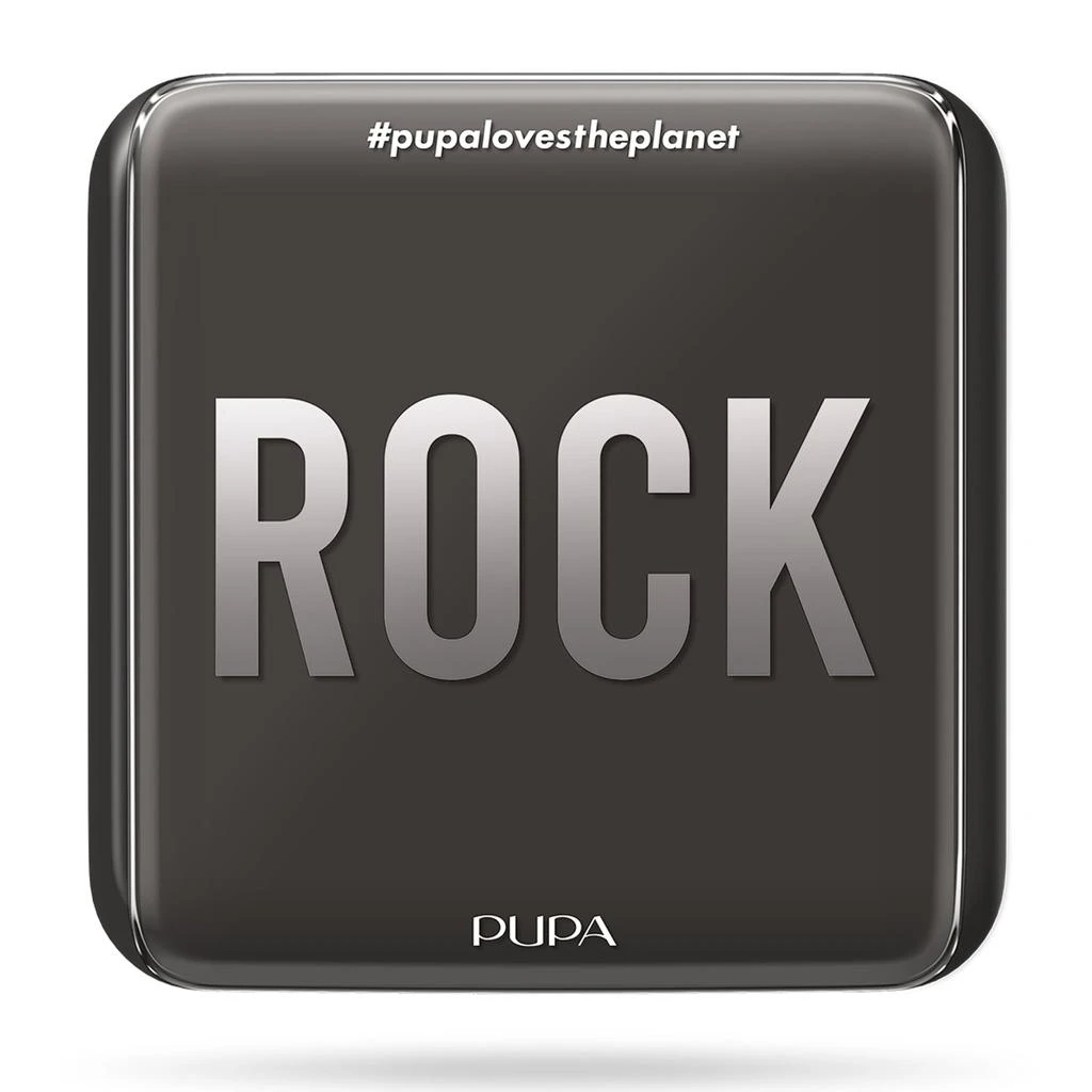 PUPA Milano Make-Up Palette - 004 Rock by for Women - 0.280 oz Makeup 2