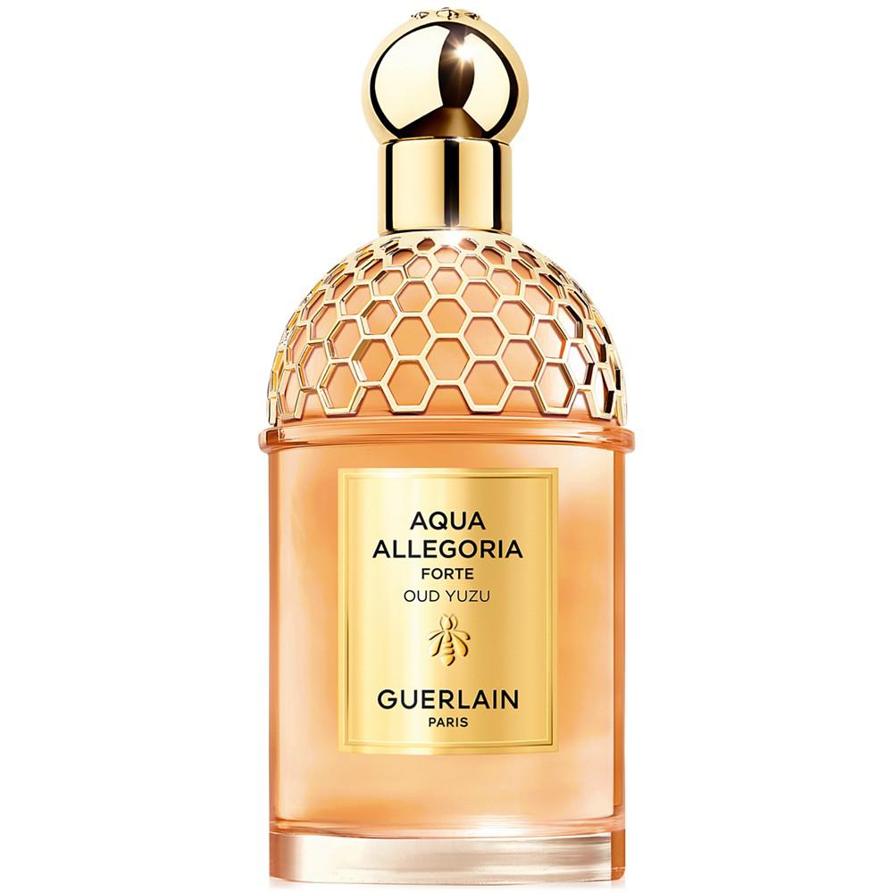 GUERLAIN Aqua Allegoria Forte Oud Yuzu Eau de Parfum, 4.2 oz.