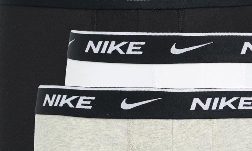 NIKE 3-Pack Dri-FIT Everyday Performance Boxer Briefs