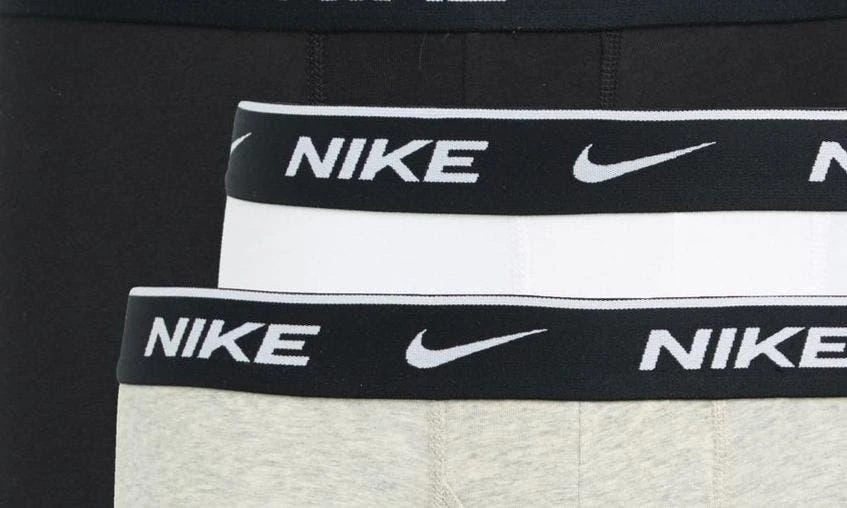 NIKE 3-Pack Dri-FIT Everyday Performance Boxer Briefs 2
