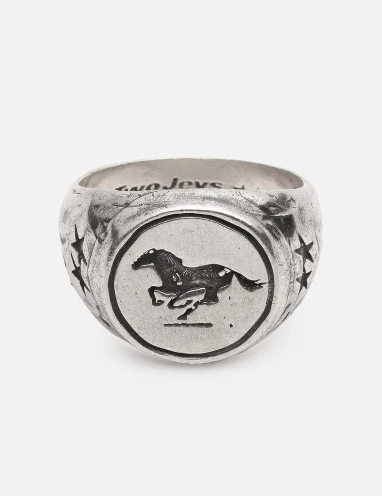 TwoJeys Galloping Signet