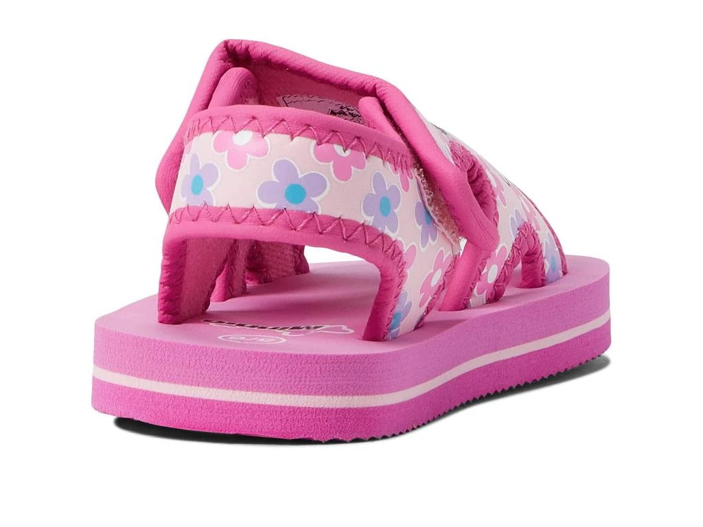 Josmo Kids Minnie Neoprene Sandal (Toddler/Little Kid) 5