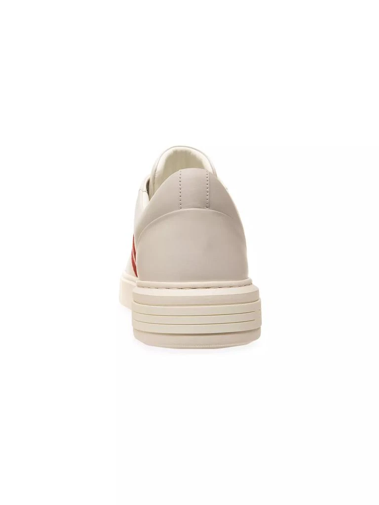 Bally Bally Lift Moony/7 Leather Low-Top Sneakers 3
