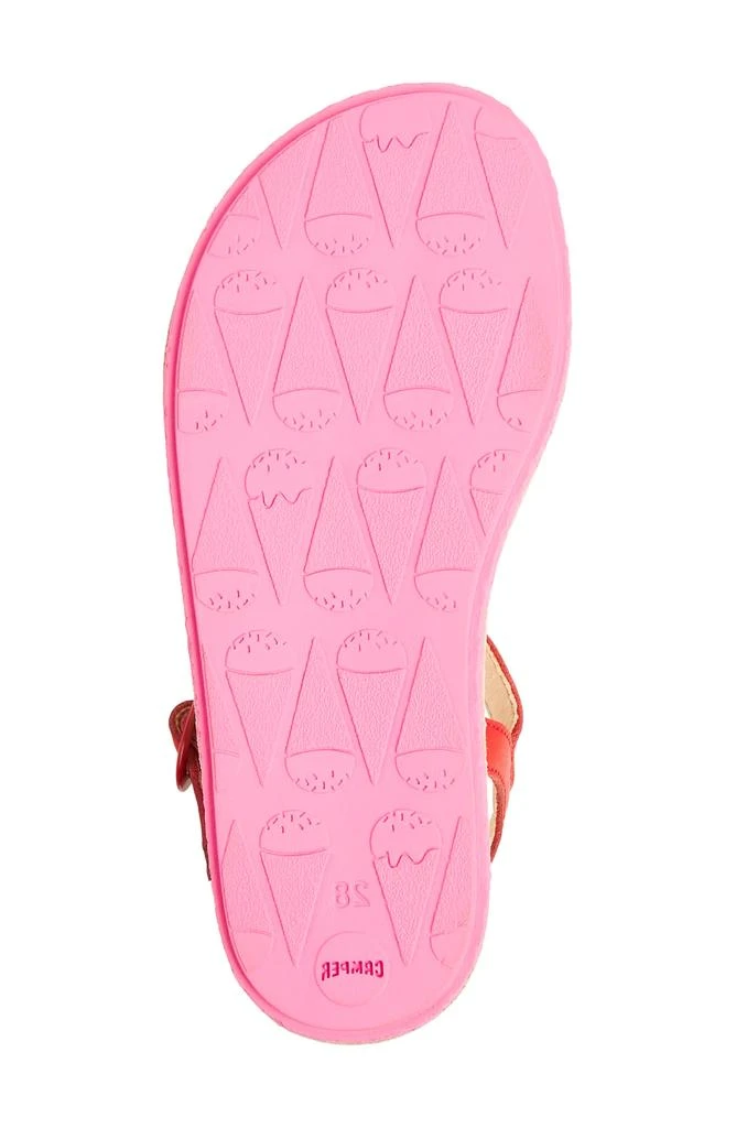 Camper Kids
 Twins Mismatched Sandals 5