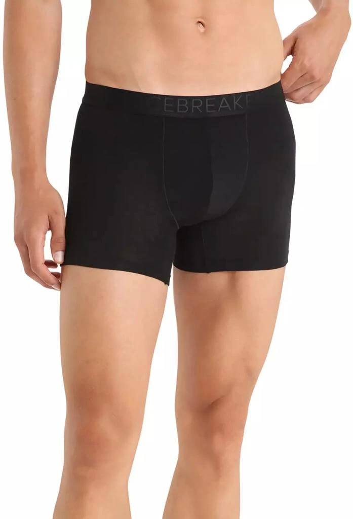 Icebreaker Icebreaker Men's Cool-Lite Merino Anatomica Boxers 1