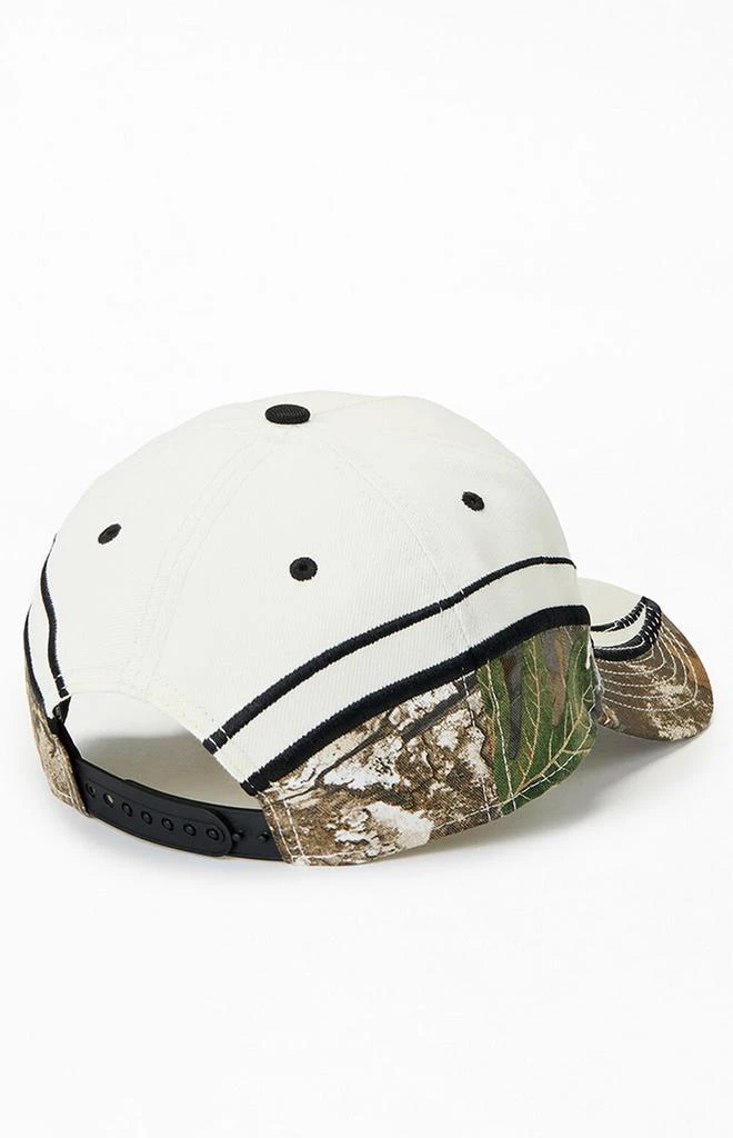 New Era Phillies Camo Panel 9FORTY Snapback Hat 2