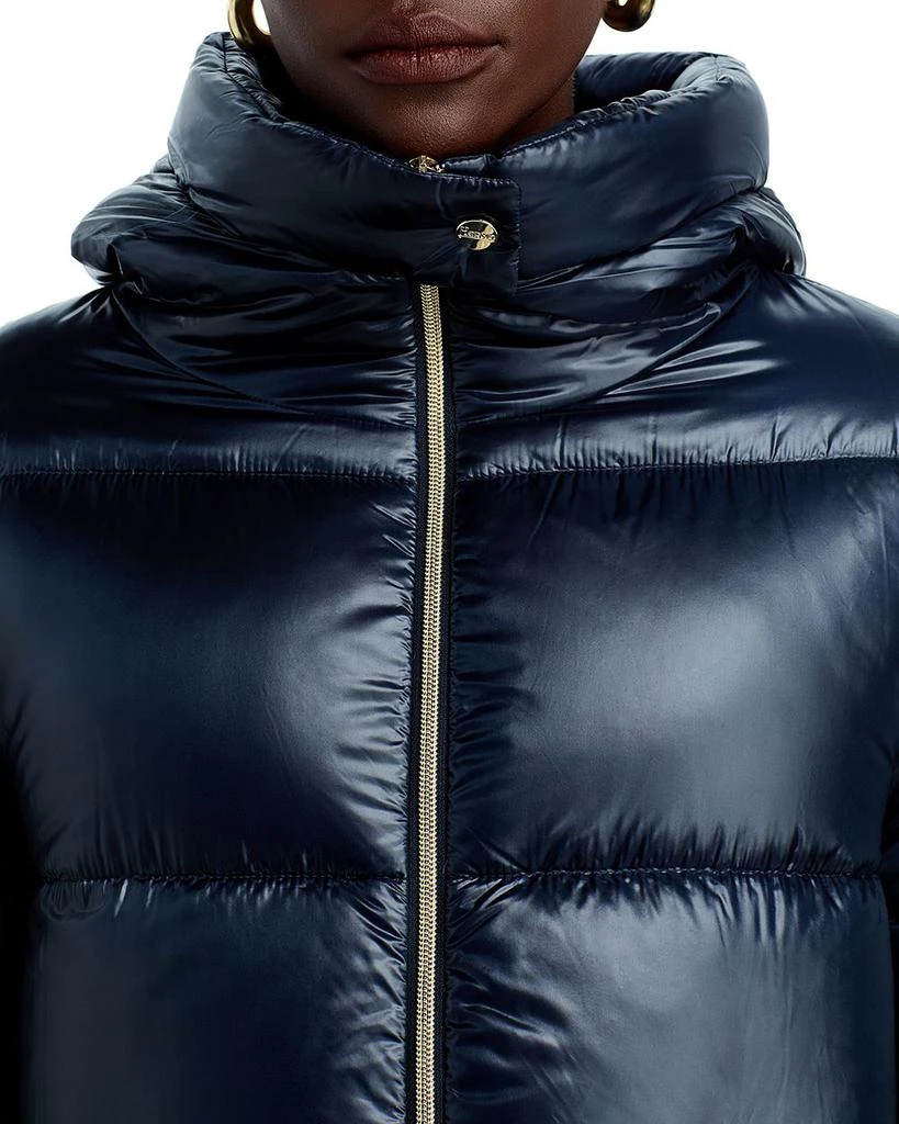 Herno Ultralight Oversized Midi Coat 5