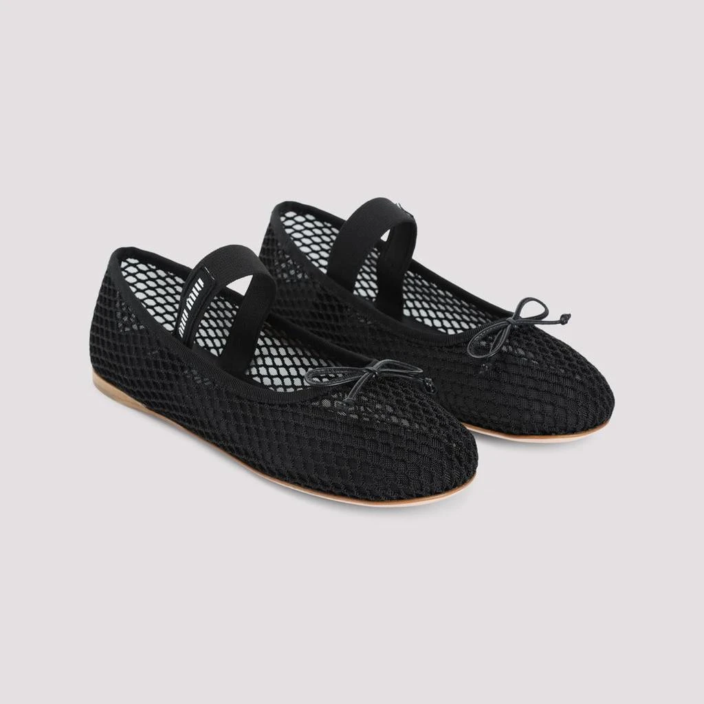 Miu Miu Miu Miu Ballerinas 3