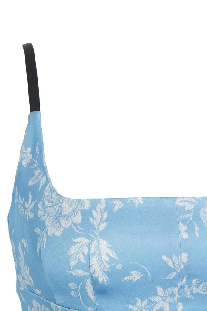 Staud Staud Hawthorne Maxi Dress 3