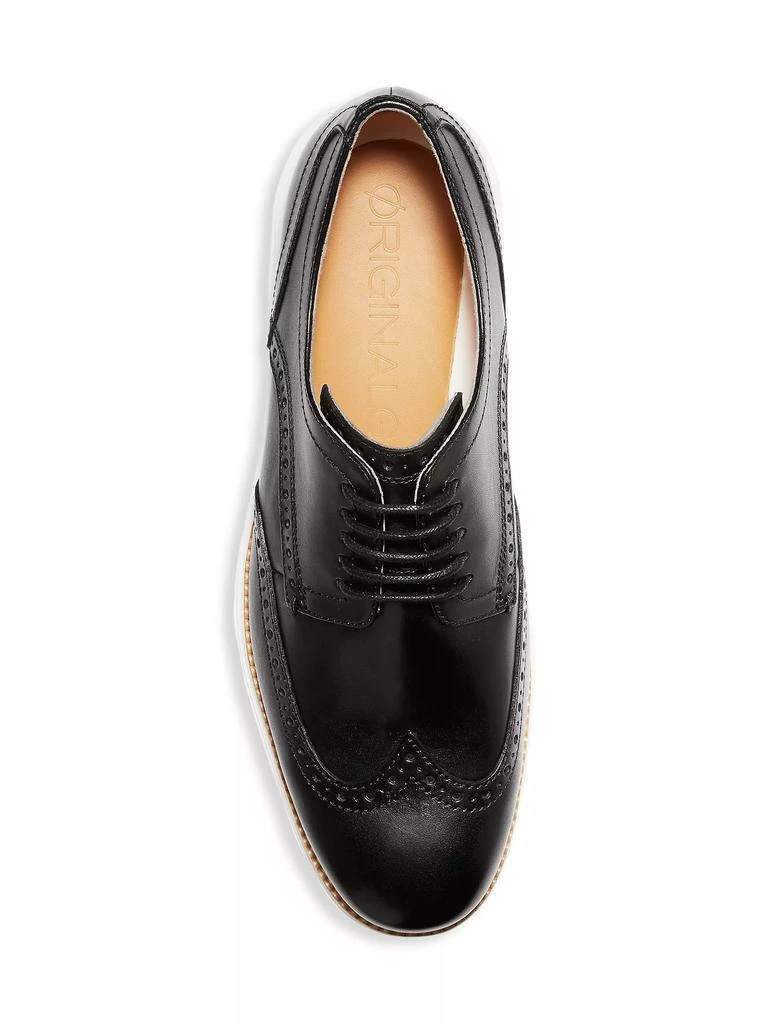 Cole Haan Original Grand Wingtip Oxford Shoes 5