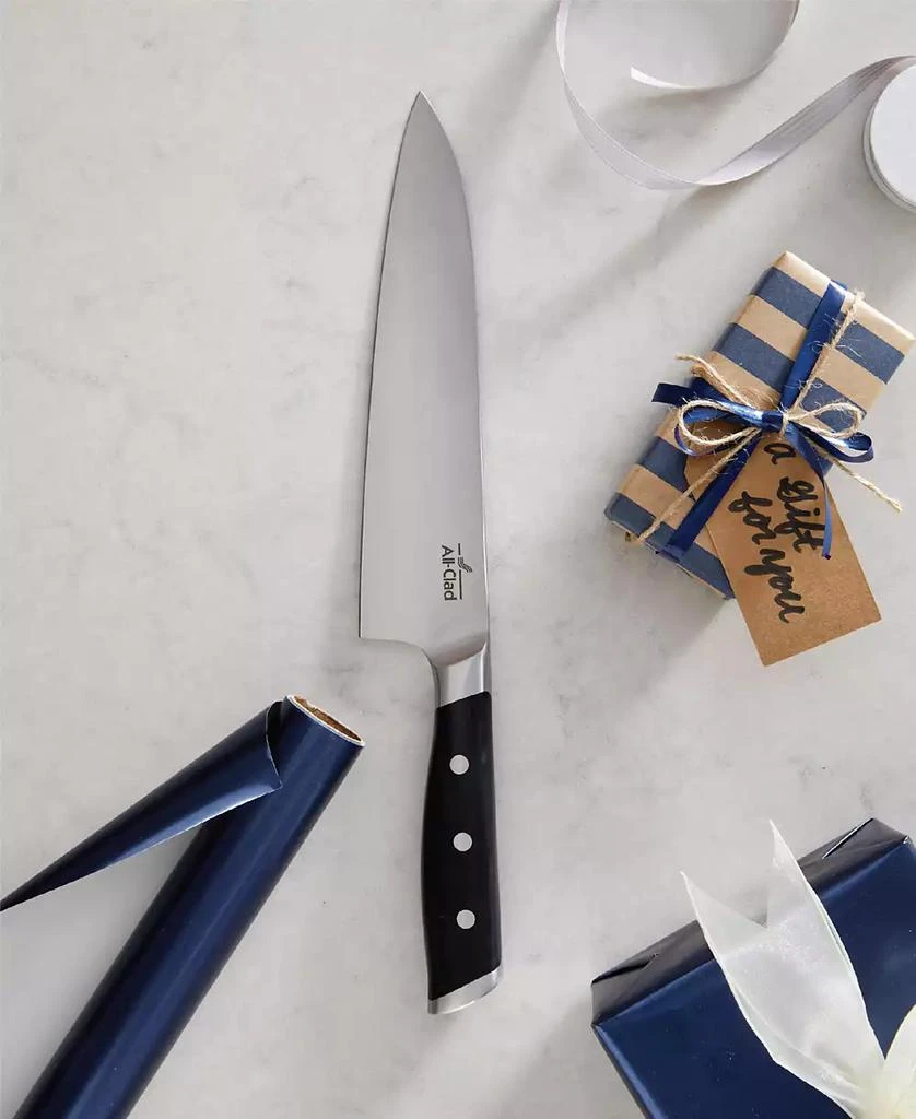 All-Clad 3 PC Knife Set 8