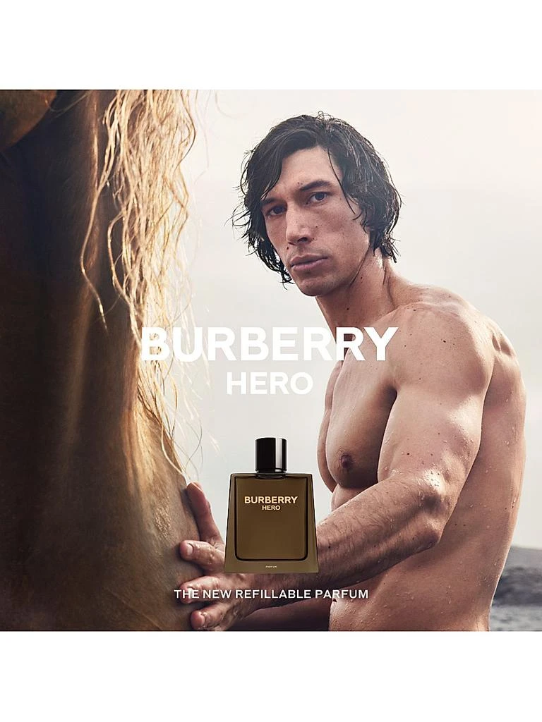 Burberry Burberry Hero Parfum For Men Refill 5