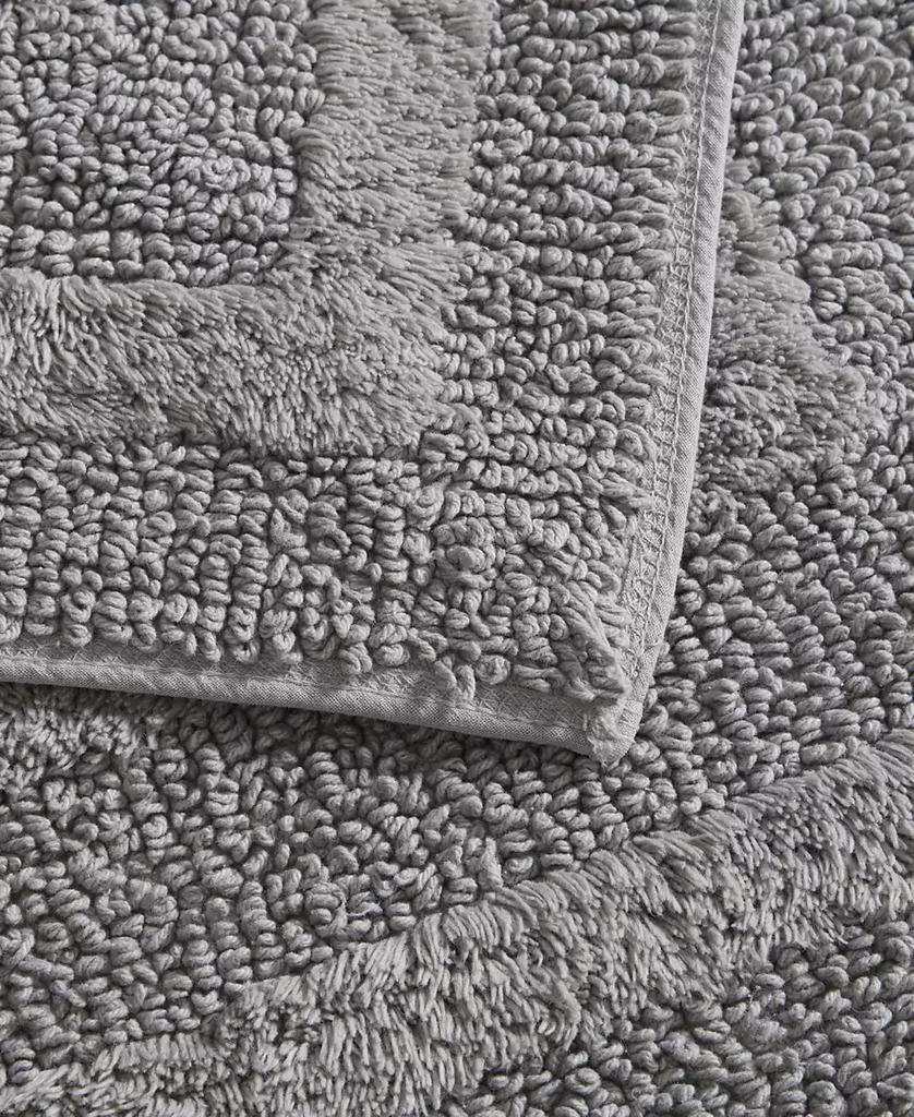 Eddie Bauer Logan Cotton Tufted Bath Rug, 24" x 40"
